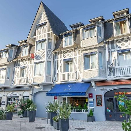 Cit'Hotel Normandy Hotel Pornichet La Baule Экстерьер фото