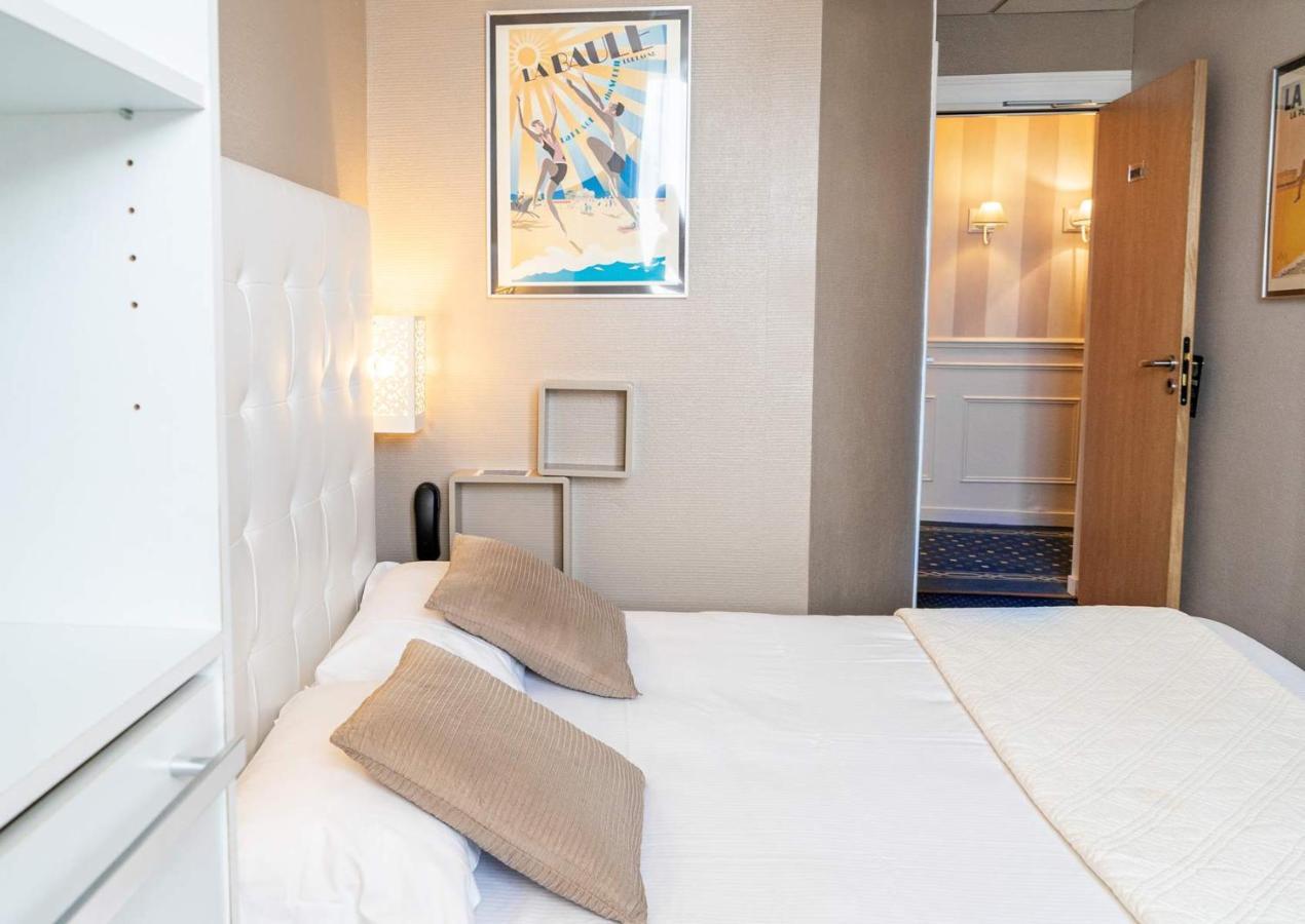 Cit'Hotel Normandy Hotel Pornichet La Baule Экстерьер фото