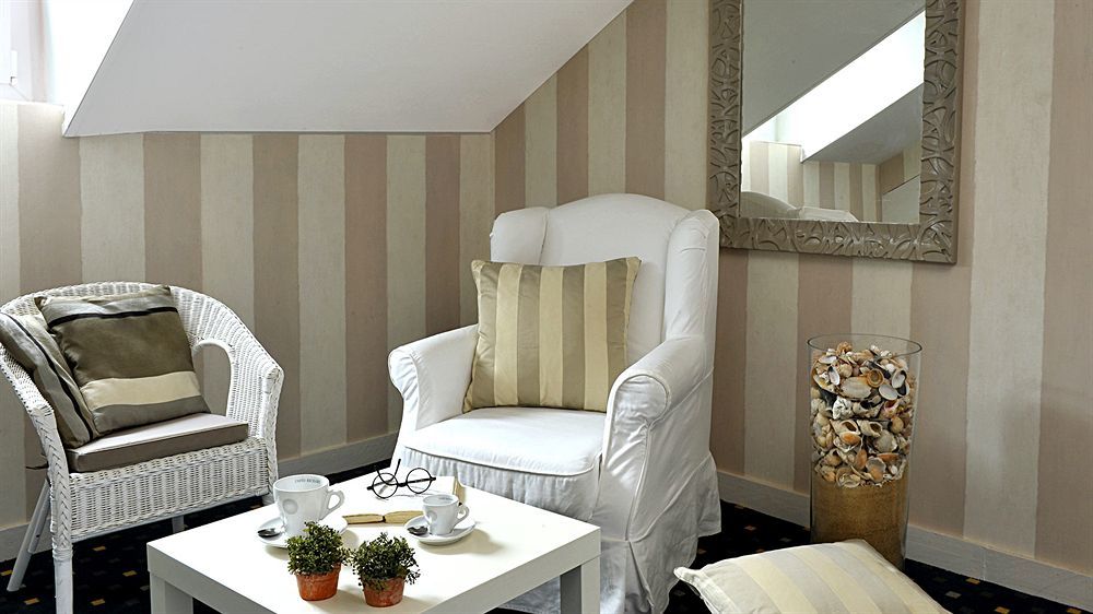Cit'Hotel Normandy Hotel Pornichet La Baule Экстерьер фото