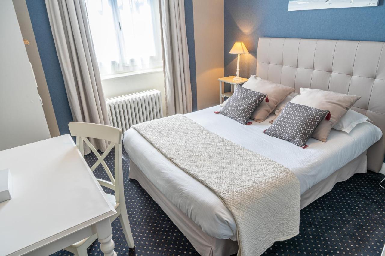 Cit'Hotel Normandy Hotel Pornichet La Baule Экстерьер фото