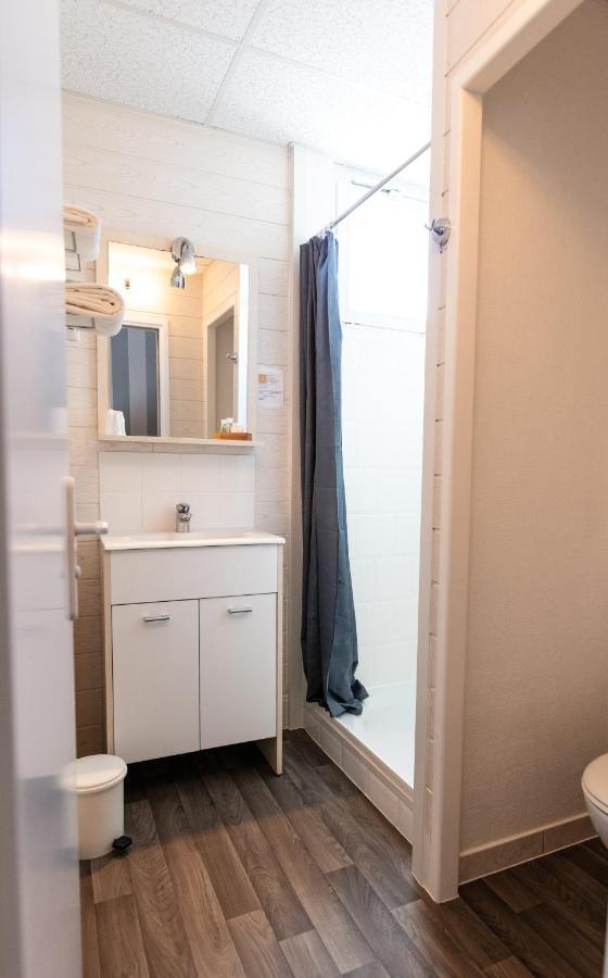 Cit'Hotel Normandy Hotel Pornichet La Baule Экстерьер фото